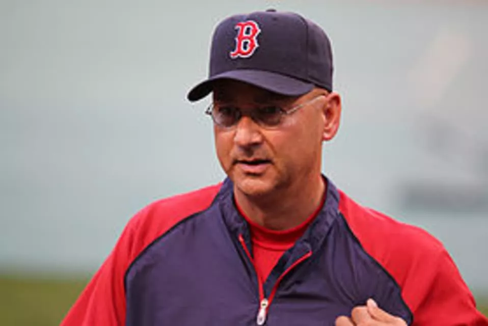 Terry Francona - American baseball manager