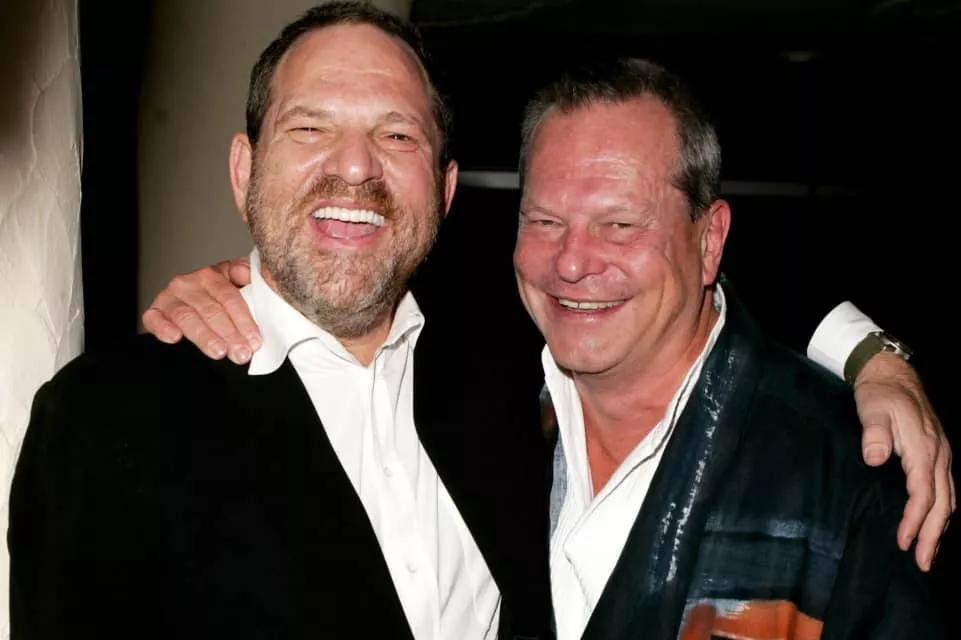 Terry Gilliam - British filmmaker