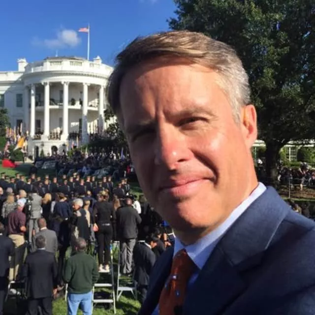 Terry Moran - American journalist