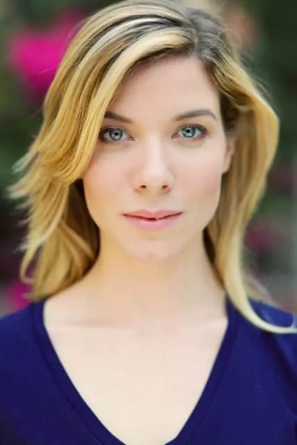 Tessa Ferrer - American actress