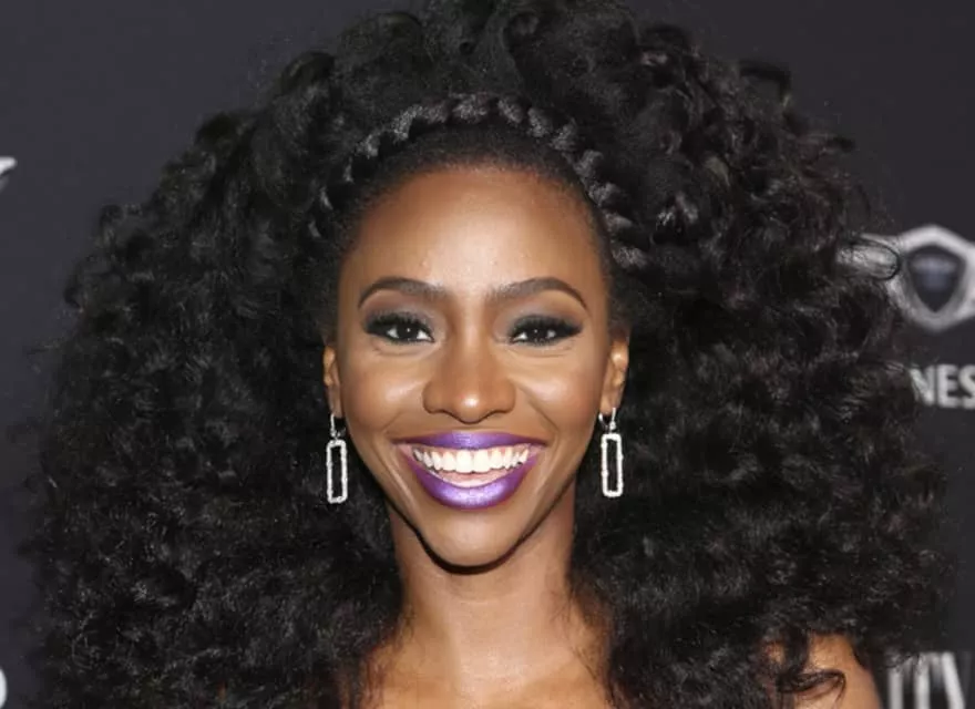 Teyonah Parris - American actress