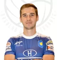 Thales Hoss - Brazilian volleyball player