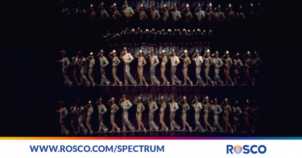 Tharon Musser - American lighting designer