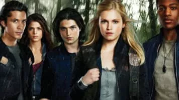 The 100 - American drama series