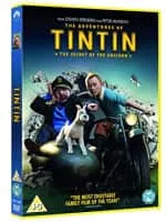 The Adventures of Tintin: The Secret of the Unicorn - 2011 ‧ Action/Mystery ‧ 1h 47m