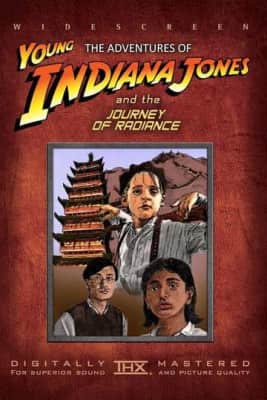 The Adventures of Young Indiana Jones: Journey of Radiance - 2007 ‧ History ‧ 1h 35m