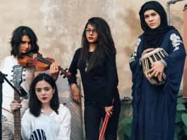 The All Girl Band (TAG) - Musical group