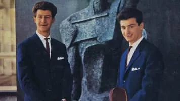 The Allisons - Pop duo