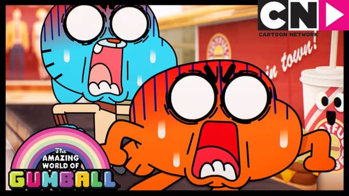 The Amazing World of Gumball The Boredom - The Amazing World of Gumball: Season 5, Episode 4