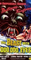 The Beast with a Million Eyes - 1955 ‧ Black and white/Horror ‧ 1h 18m