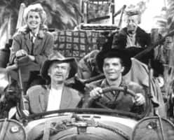 The Beverly Hillbillies - American sitcom