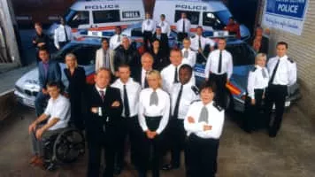 The Bill - British television series