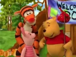 The Book of Pooh: Stories from the Heart - 2001 ‧ Animation ‧ 1h 56m