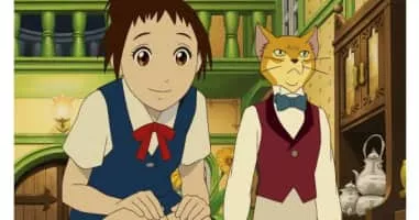 The Cat Returns - 2002 ‧ Drama/Fantasy ‧ 1h 15m