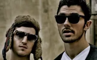 The Cataracs - Hip hop duo