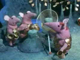 The Clangers - British television series