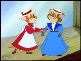 The Country Mouse and the City Mouse Adventures - American-Canadian-French animated series