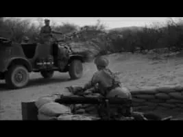 The Desert Fox: The Story of Rommel - 1951 ‧ Drama/Black and white ‧ 1h 31m
