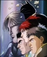 The Enemy's the Pirates! ~The Cat's Banquet~ - Comedy series