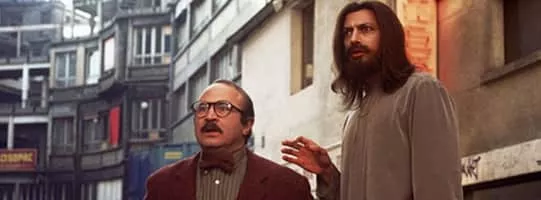 The Favour, the Watch and the Very Big Fish - 1991 ‧ Comedy ‧ 1h 29m