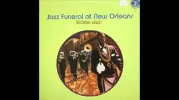 The George Lewis Ragtime Jazzband Of - Clarinetist