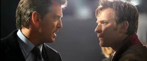 The Ghost Writer - 2010 ‧ Drama/Mystery ‧ 2h 10m