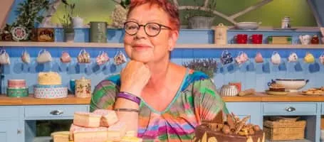 The Great British Bake Off: An Extra Slice - British television show
