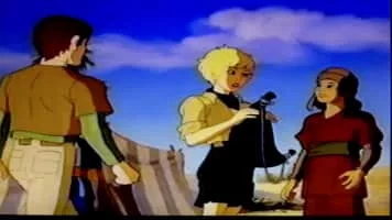 The Greatest Adventure: Stories from the Bible - Animated series