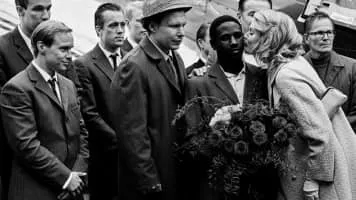 The Happiest Day in the Life of Olli Mäki - 2016 ‧ Drama/Sport ‧ 1h 32m