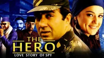 The Hero: Love Story of a Spy - 2003 ‧ Bollywood/Thriller ‧ 3h 3m