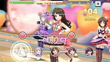 The Idolmaster: Cinderella Girls Starlight Stage - Video game