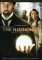 The Illusionist - 2006 ‧ Drama/Mystery ‧ 1h 50m