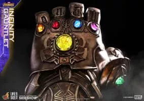 The Infinity Gauntlet - Comic book series