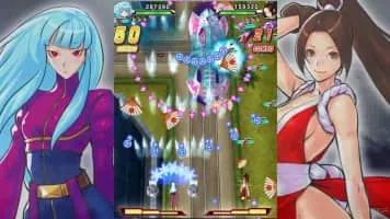 The King of Fighters: Sky Stage - Video game