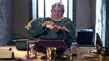 The King Without a Heart (Kuningas jolla ei ollut sydäntä) - 1982 ‧ Fantasy/Family ‧ 1h 32m