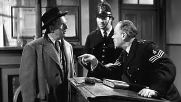 The Lavender Hill Mob - 1951 ‧ Crime/Caper story ‧ 1h 21m