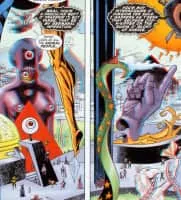 The League of Extraordinary Gentlemen: Black Dossier - Comic book series