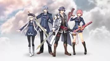 The Legend of Heroes: Trails of Cold Steel III - Video game