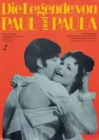 The Legend of Paul and Paula (Die Legende von Paul und Paula) - 1973 ‧ Drama/Romance ‧ 1h 46m