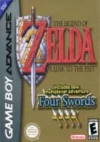 The Legend of Zelda: A Link to the Past and Four Swords - 