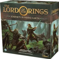 The Lord of the Rings: Journeys in Middle-earth - Video game