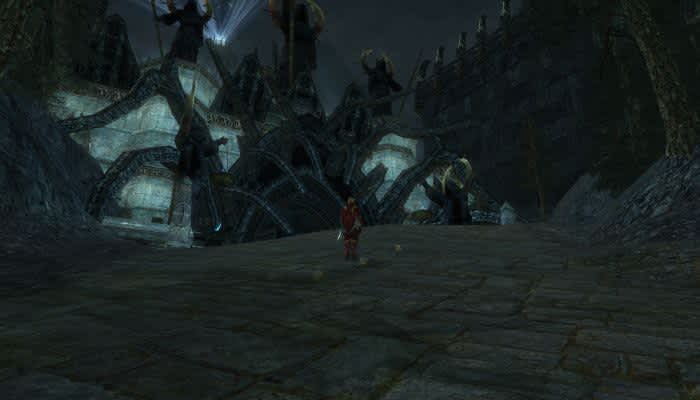 The Lord of the Rings Online: Minas Morgul - Online game