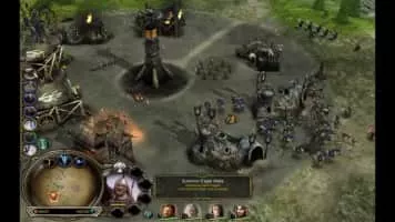 The Lord of the Rings: The Battle for Middle-earth - Video game