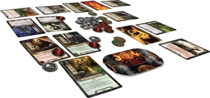 The Lord of the Rings: The Card Game - 