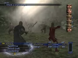 The Lord of the Rings: The Third Age - Video game