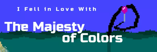 The Majesty of Colors - Video game
