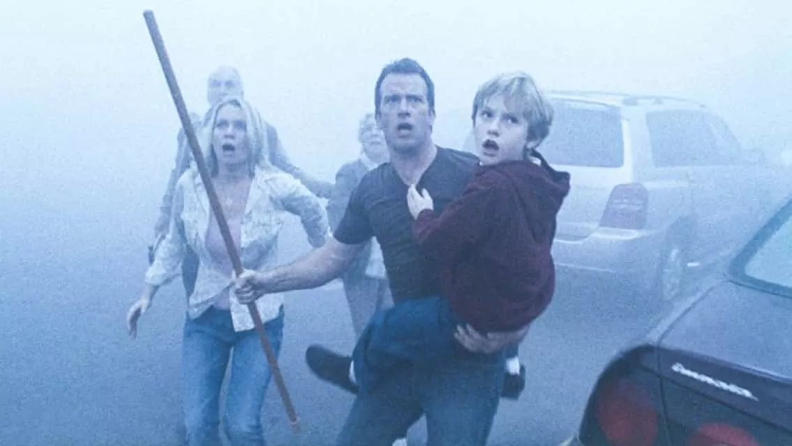 The Mist - 2007 ‧ Thriller/Horror ‧ 2h 6m