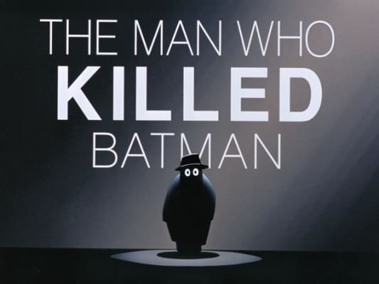 The New Batman Adventures The Man Who Killed Batman - Batman: The Animated Series: Season 1, Episode 49