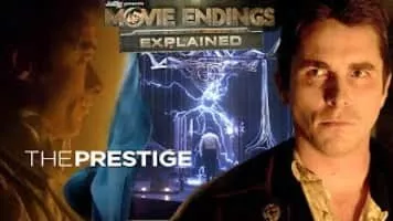 The Prestige - 2006 ‧ Sci-fi/Thriller ‧ 2h 10m