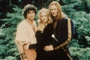 The Princess and the Pauper (La principessa e il povero) - 1997 film